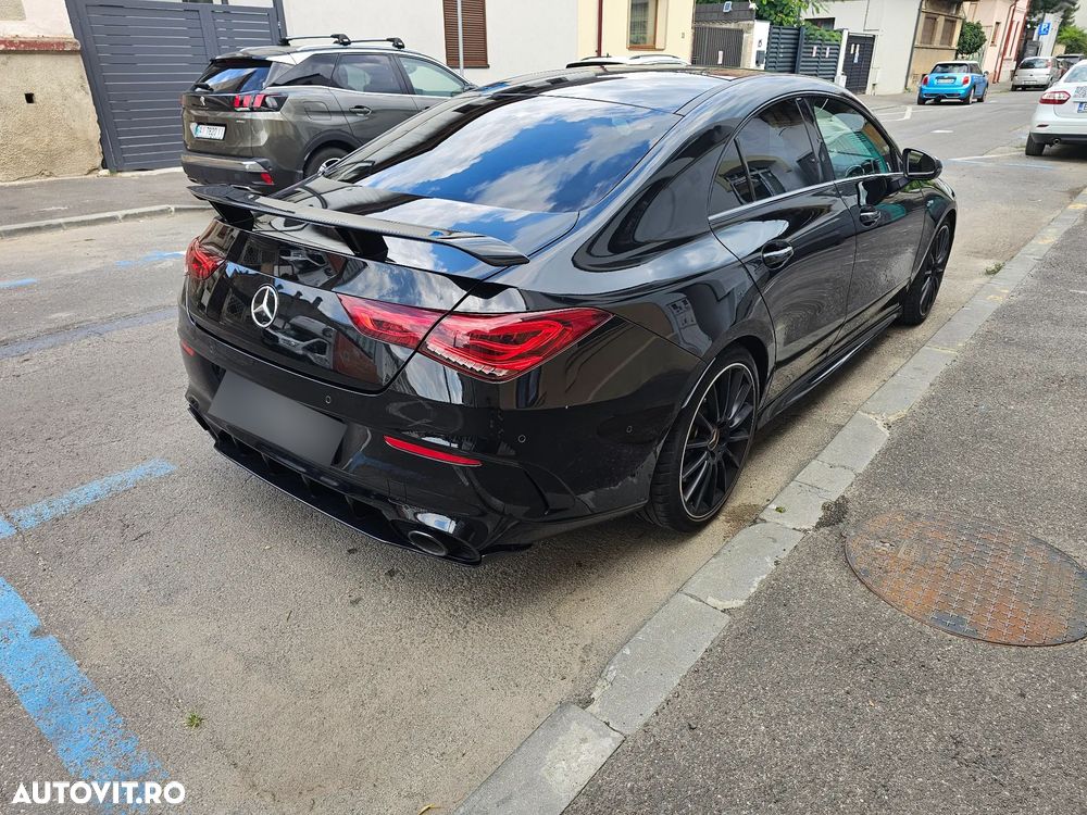 Mercedes-Benz CLA 35 AMG - 6