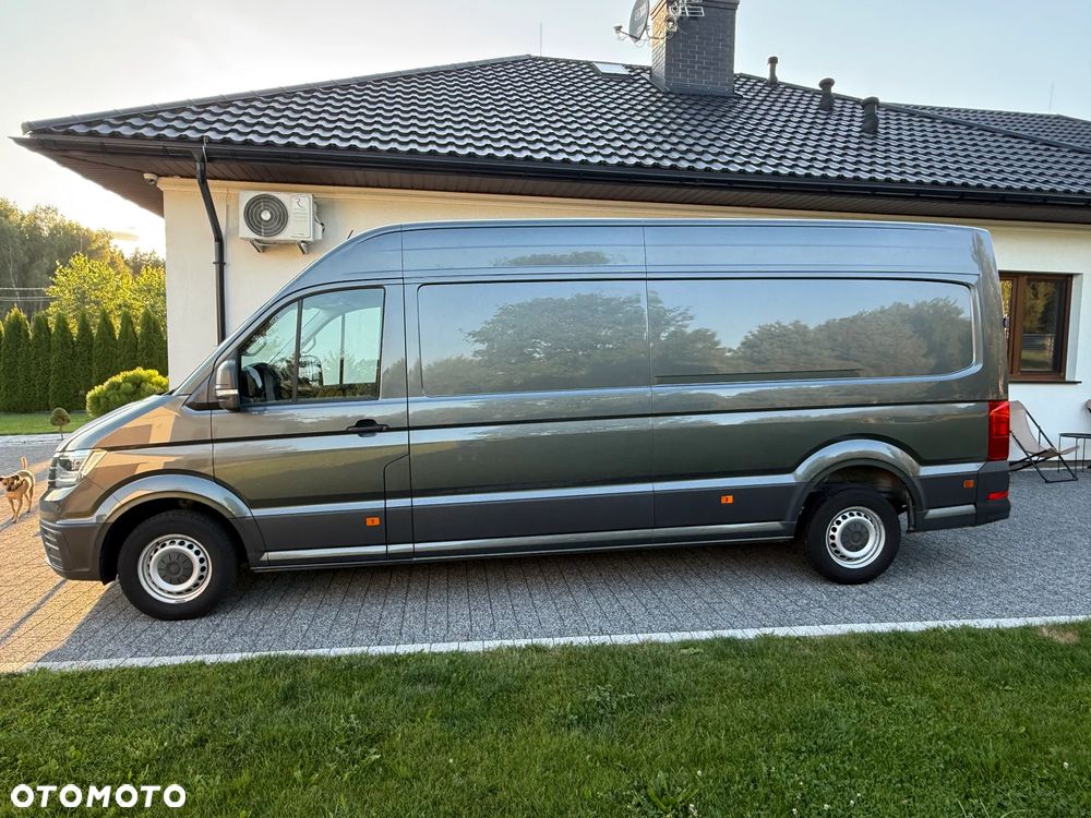 Volkswagen CRAFTER 2.0 - 177kM Automat MAXI - 37