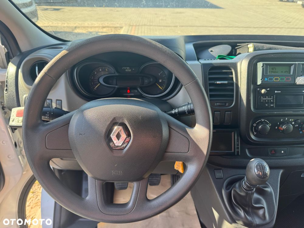 Renault TRAFIC MASTER FIAT DUCATO CITROEN JUMPY JUMPER CHLODNIA MROZNIA FURGON BLASZAK - 16