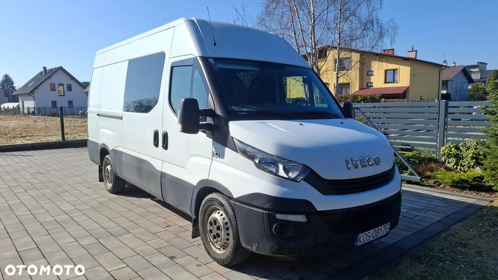 Iveco Daily D - 3