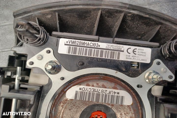 Airbag volan / sofer 7030A459XA 624768900 7030A459XA 624768900 Mitsub - 5