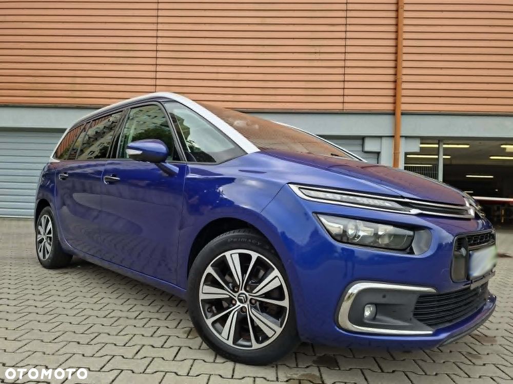 Citroën C4 Picasso BlueHDi 150 EAT6 Exclusive - 1