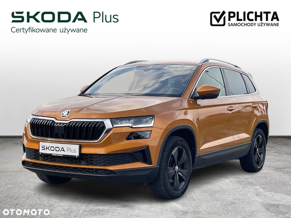 Skoda Karoq - 1