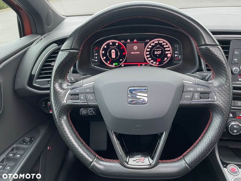 Seat Leon 2.0 TSI DSG OPF FR - 23