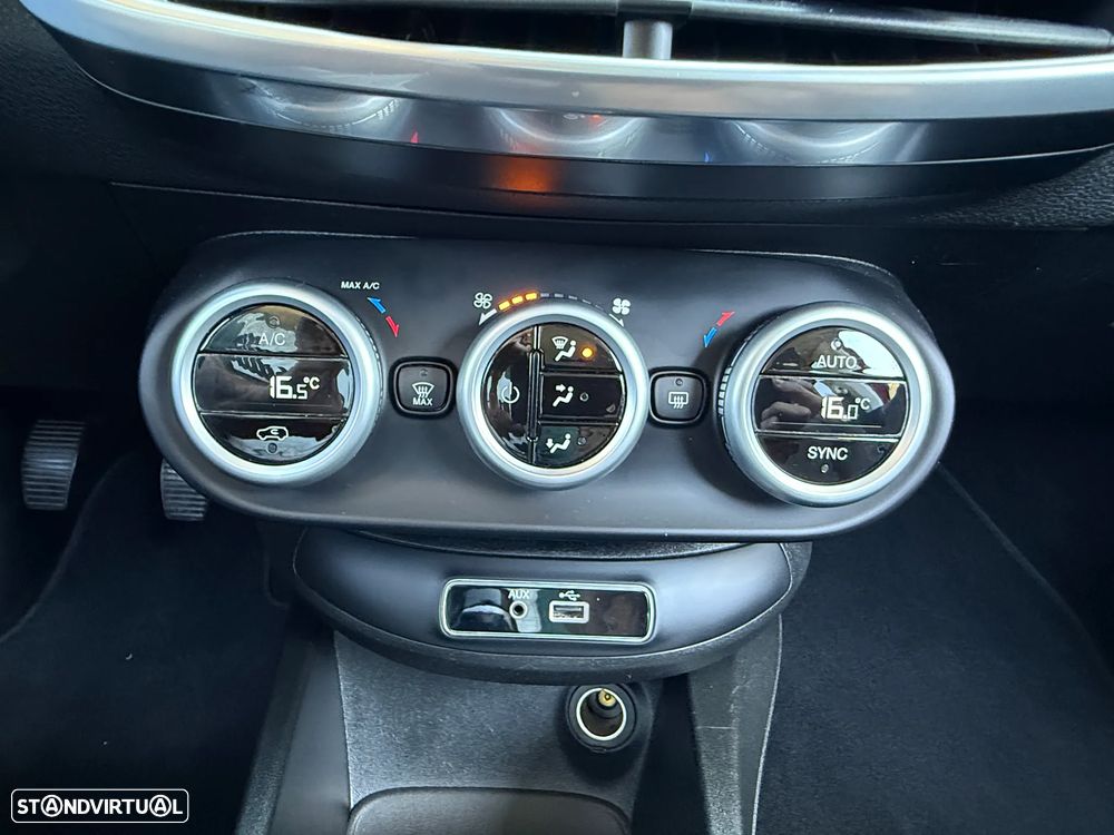 Fiat 500X 1.3 Multijet 4x2 S&S Trekking - 34