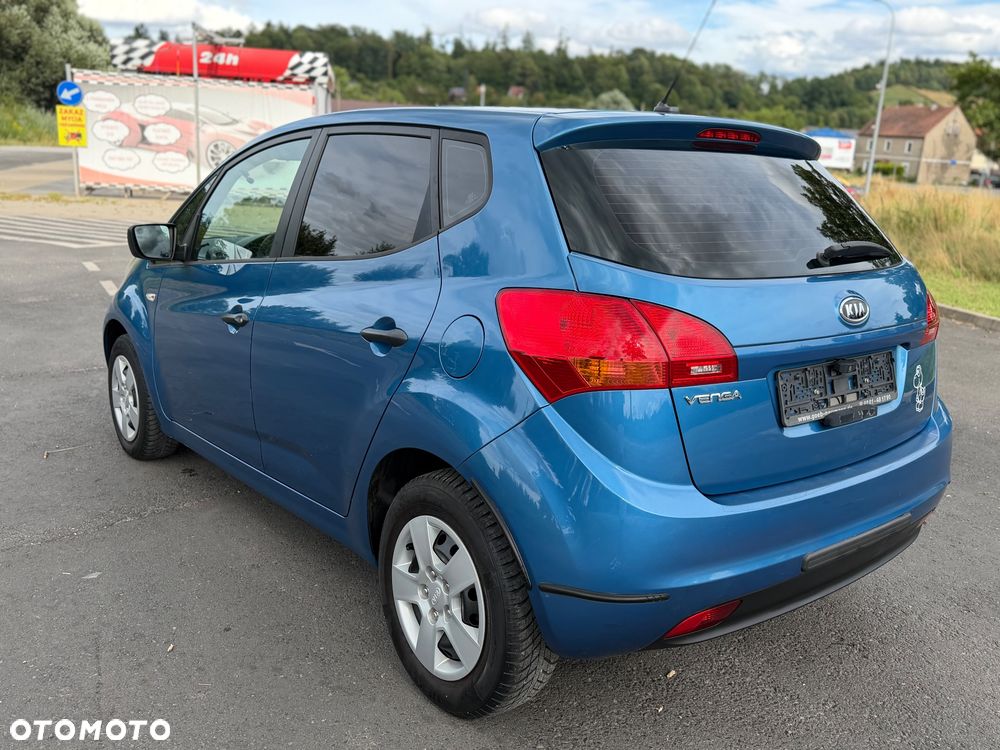 Kia Venga 1.6 CVVT Dream-Team Edition - 15