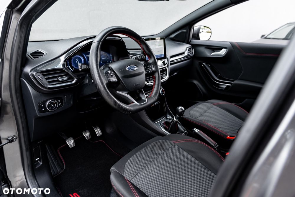 Ford Puma 1.0 EcoBoost Hybrid ST-LINE - 16