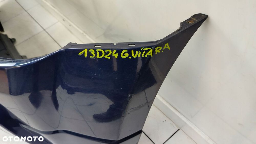 suzuki grand vitara ii 05r- zderzak przód przedni xenon zjp - 13