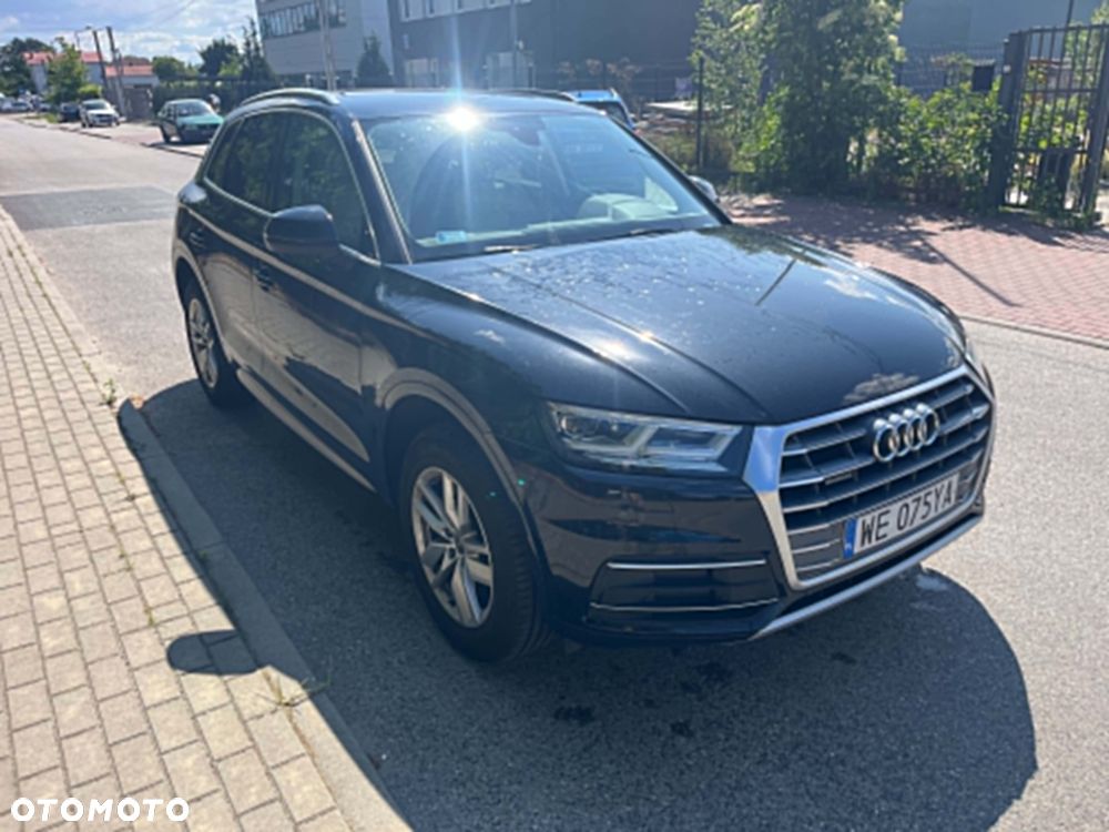 Audi Q5 2.0 TDI Quattro Sport S tronic - 5