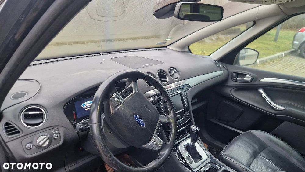 Ford S-Max 2.0 TDCi DPF Gold X MPS6 - 7
