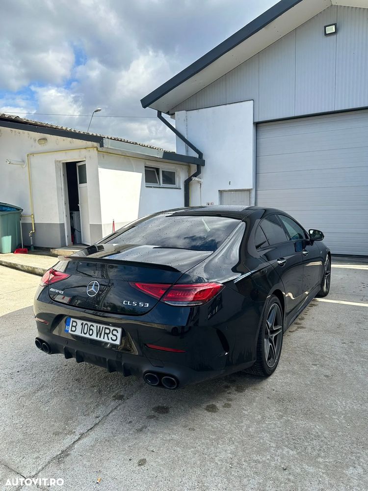 Mercedes-Benz CLS AMG 53 4MATIC Aut - 3