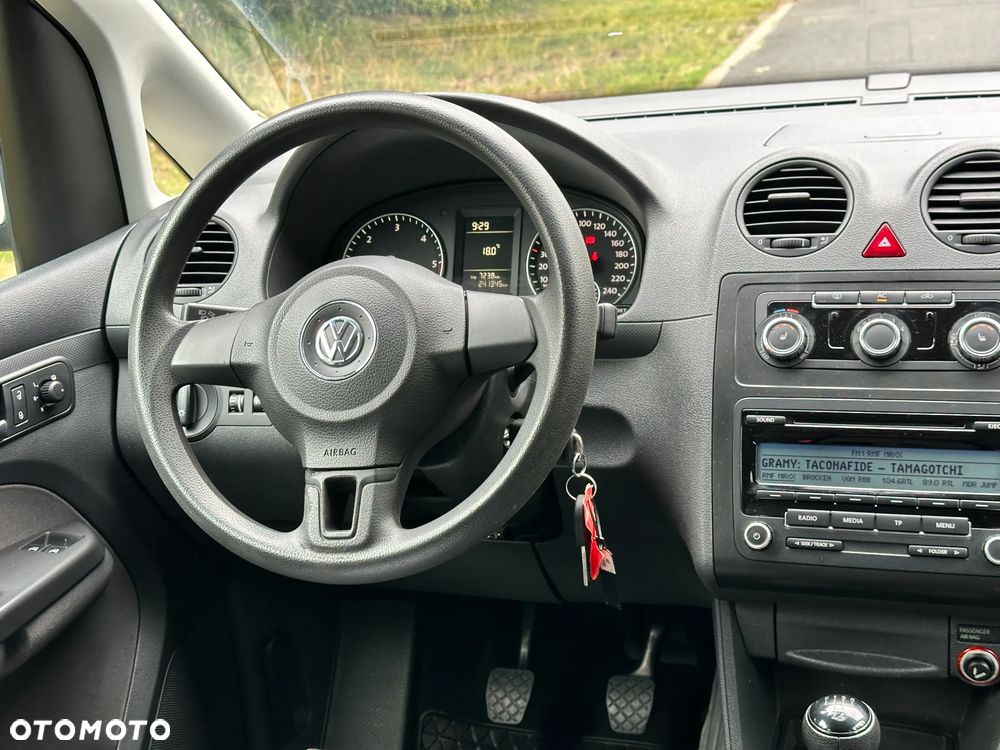 Volkswagen Caddy Maxi Comfortline BMT - 25