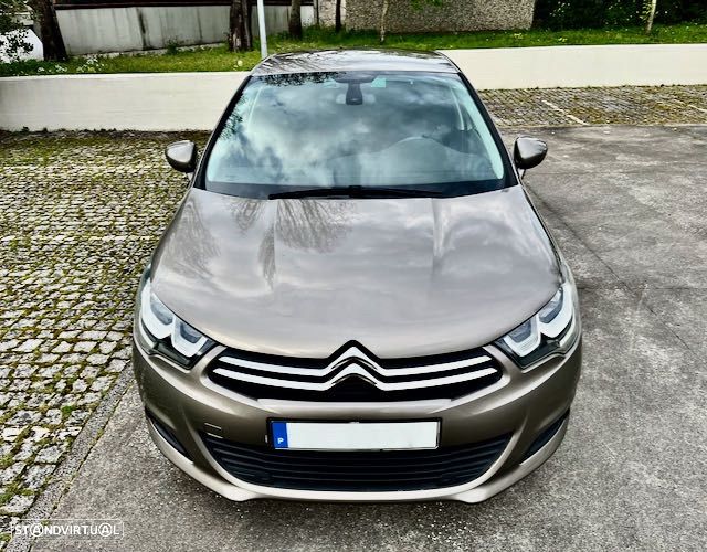 Citroën C4 1.2 PureTech Feel - 4