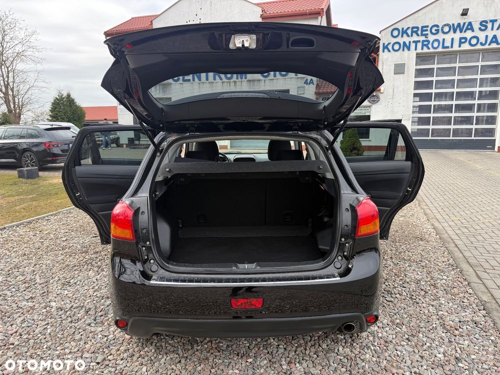 Mitsubishi ASX - 13