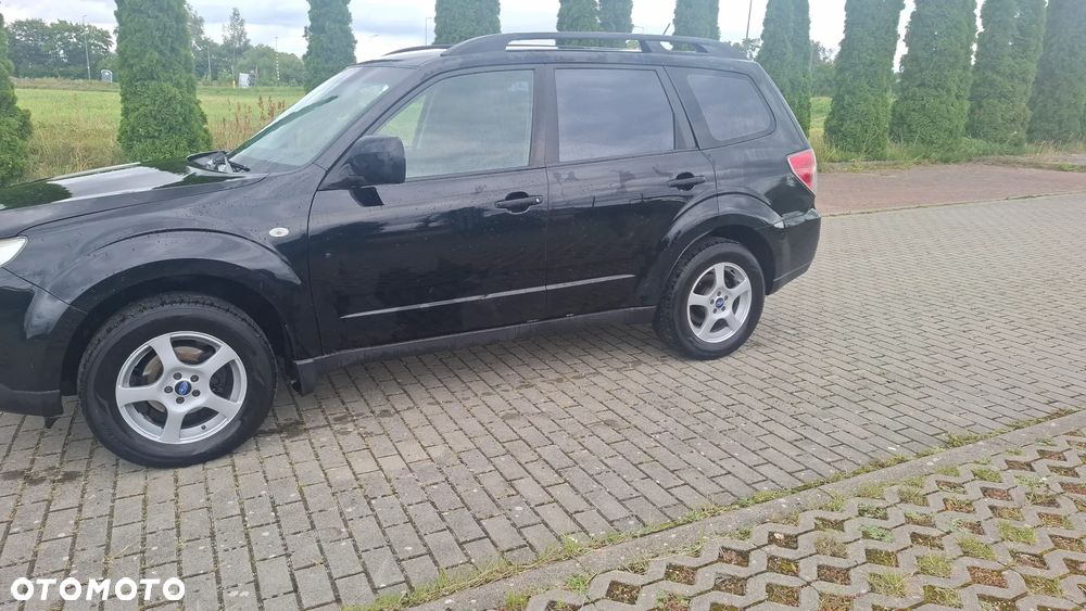 Subaru Forester 2.0X Comfort - 3