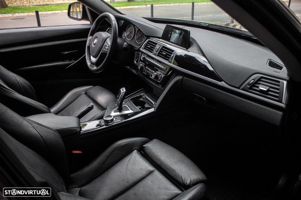 BMW 318 Gran Turismo d Aut. Luxury Line - 22