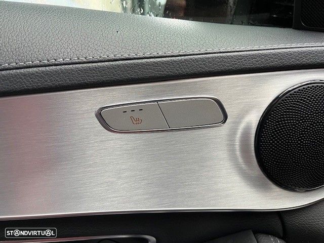 Mercedes-Benz C 220 d AMG Line Aut. - 22