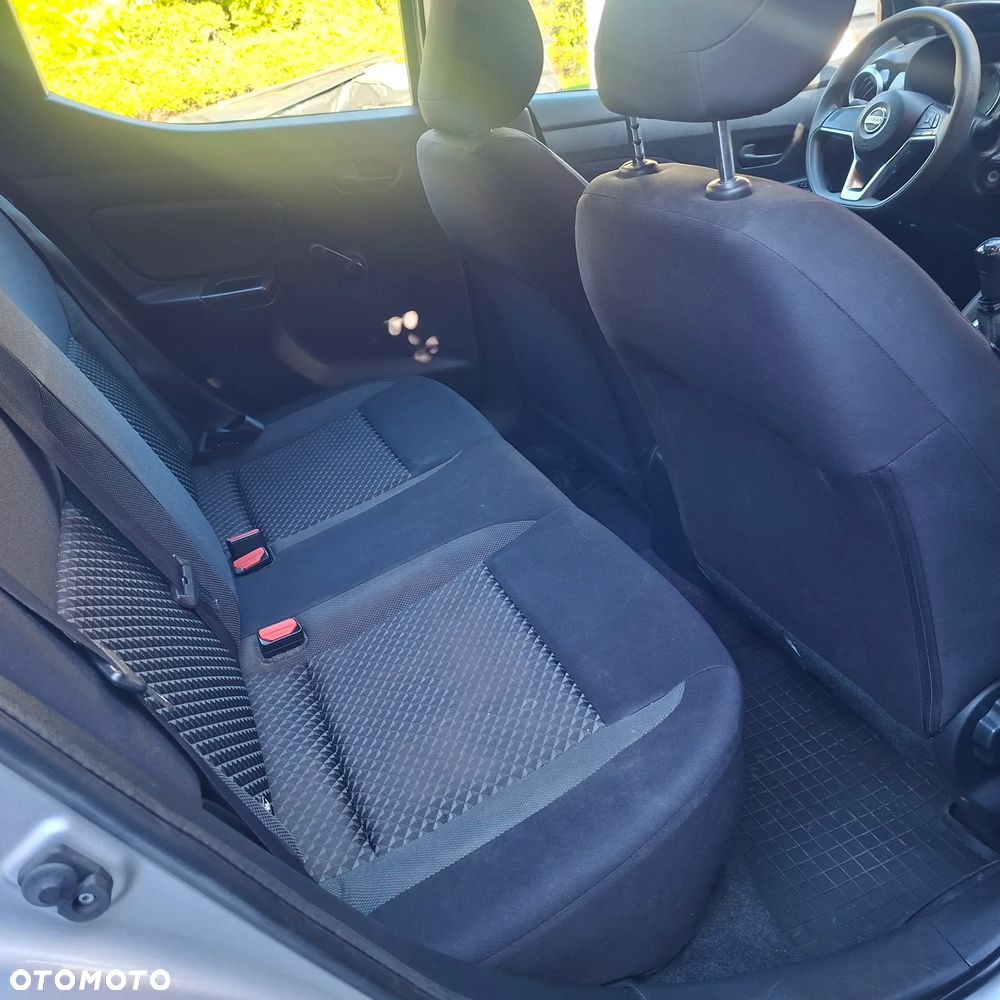 Nissan Micra - 20