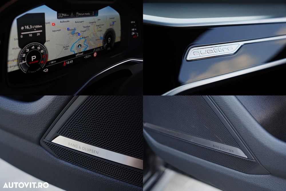 Audi A7 50 TFSIe quattro S tronic - 8