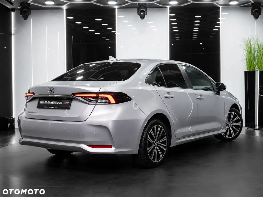 Toyota Corolla 1.5 Comfort MS - 5
