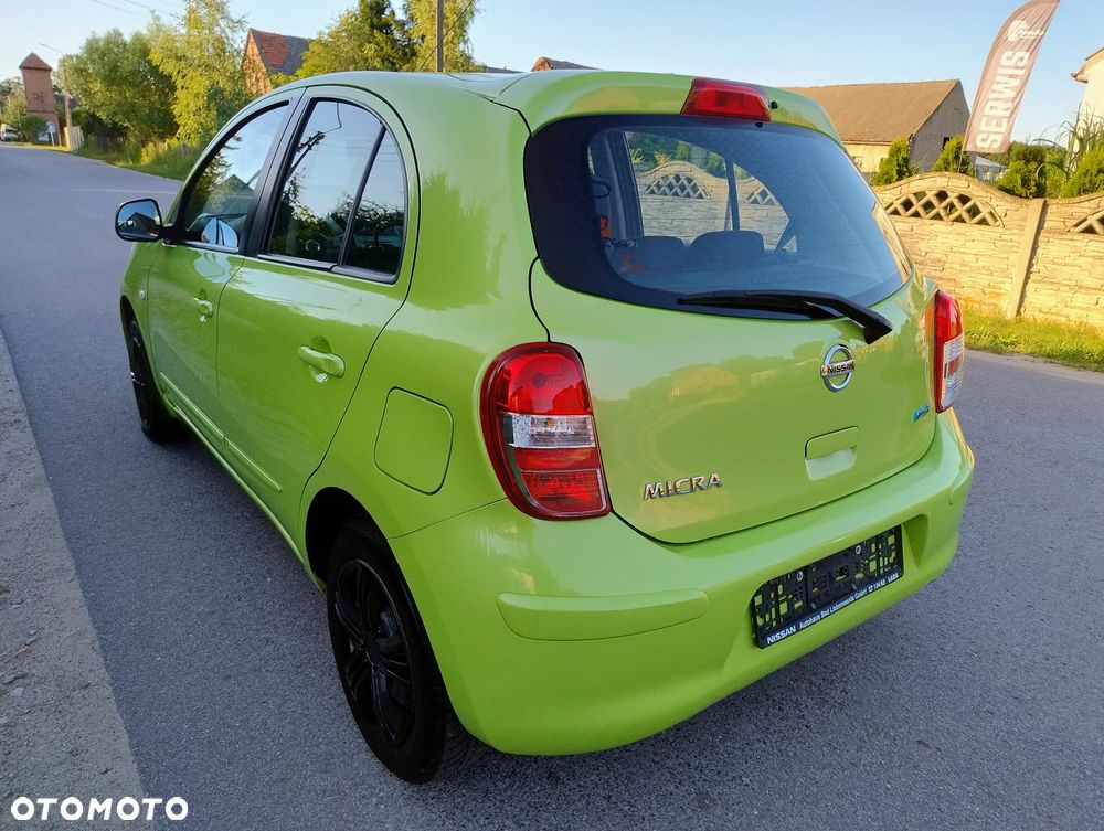 Nissan Micra 1.2 Tekna - 19