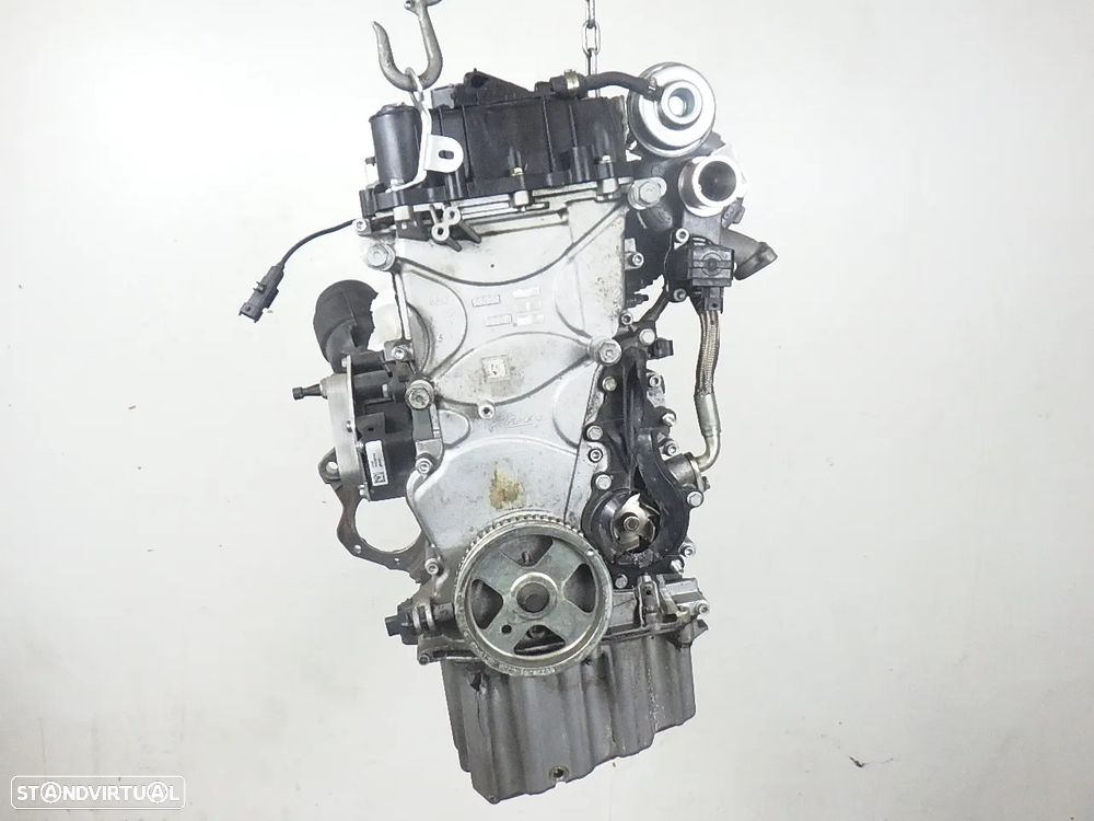 Motor Fiat 500L 0.9T-AIR 62Kw de 2017 - 4