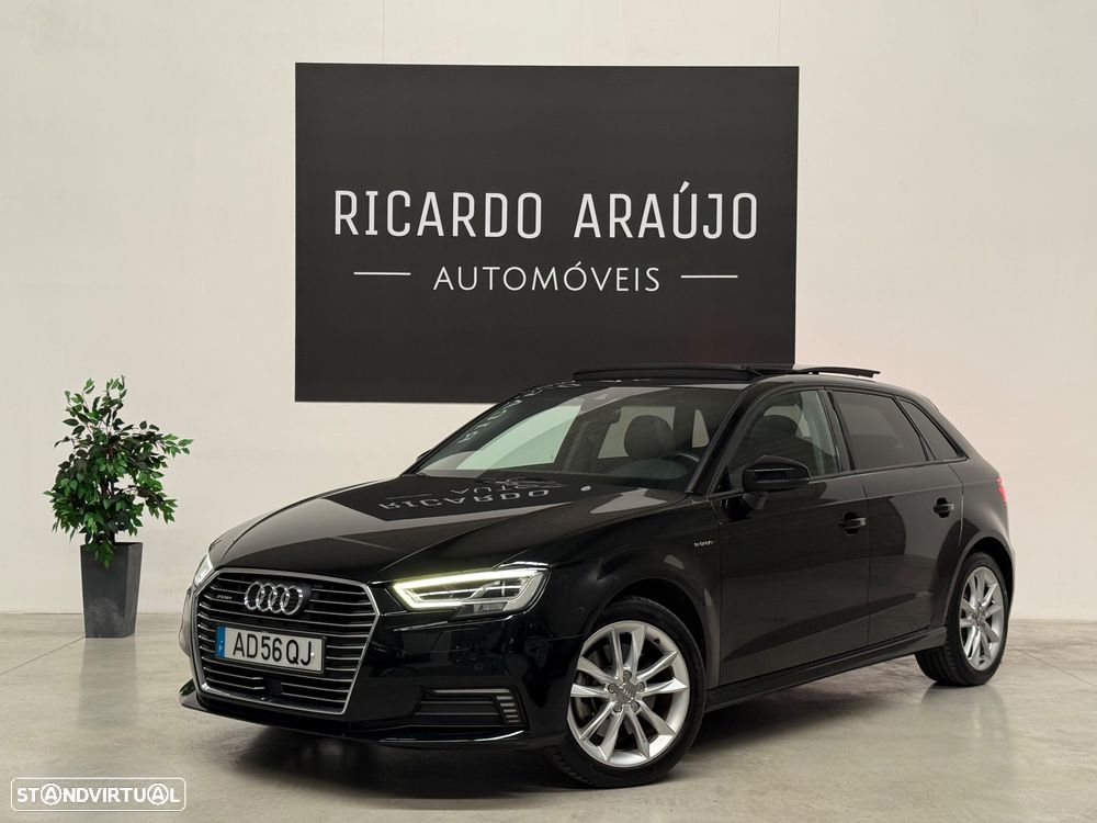 Audi A3 Sportback e-tron 1.4 TFSI Sport S tronic - 1