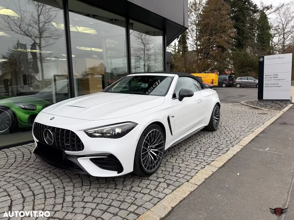 Mercedes-Benz CLE AMG 53 4MATIC+ Aut. MHEV - 3