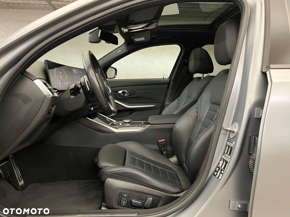 BMW Seria 3 320d xDrive mHEV M Sport sport - 18