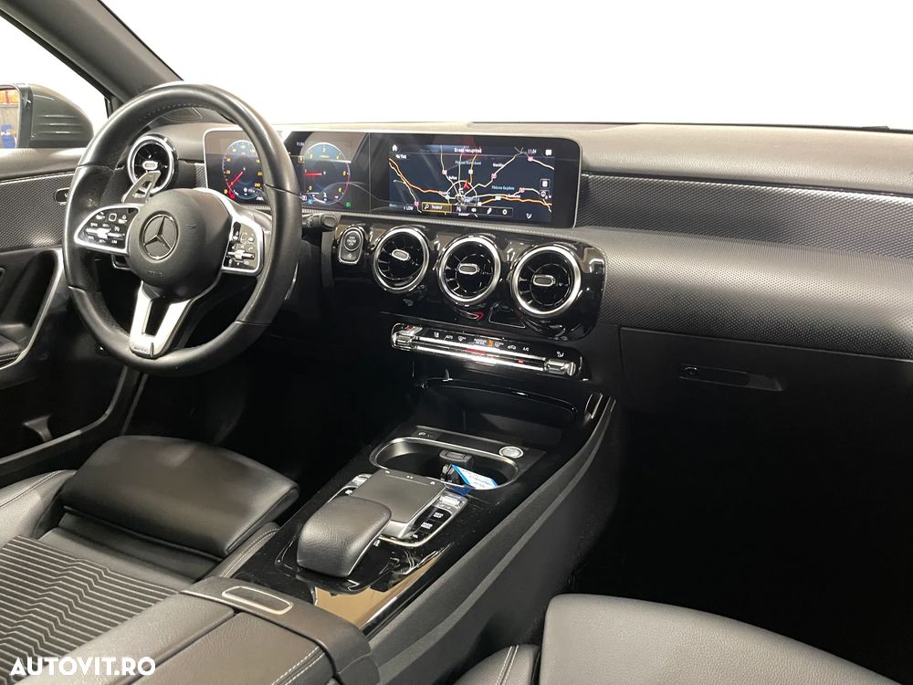Mercedes-Benz A 180 d Sedan 7G-DCT Progressive - 9