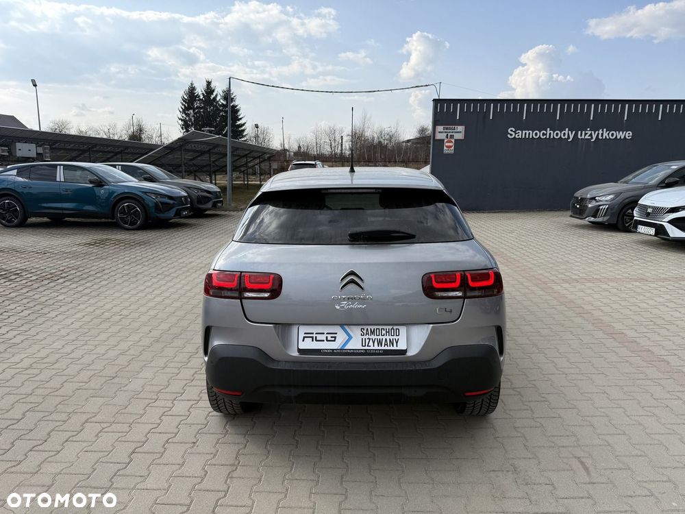 Citroën C4 Cactus 1.2 PureTech GPF Feel Pack - 6