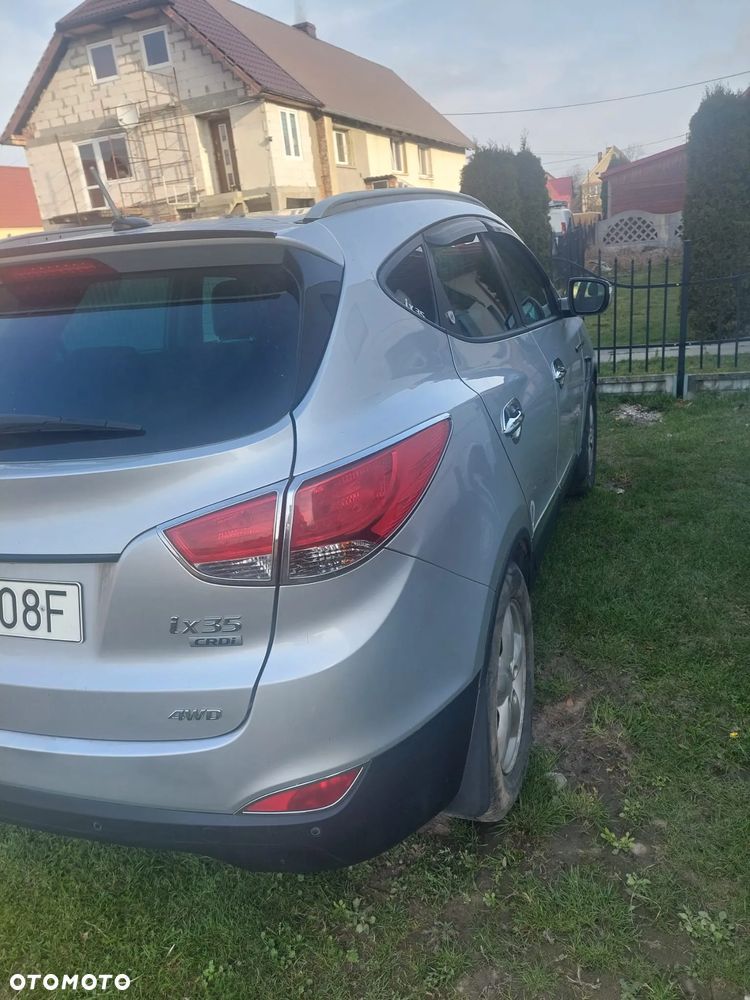 Hyundai ix35 2.0 CRDi Premium - 10