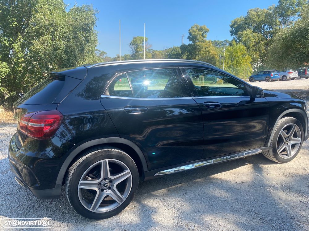 Mercedes-Benz GLA 200 CDi AMG Line Aut. - 11