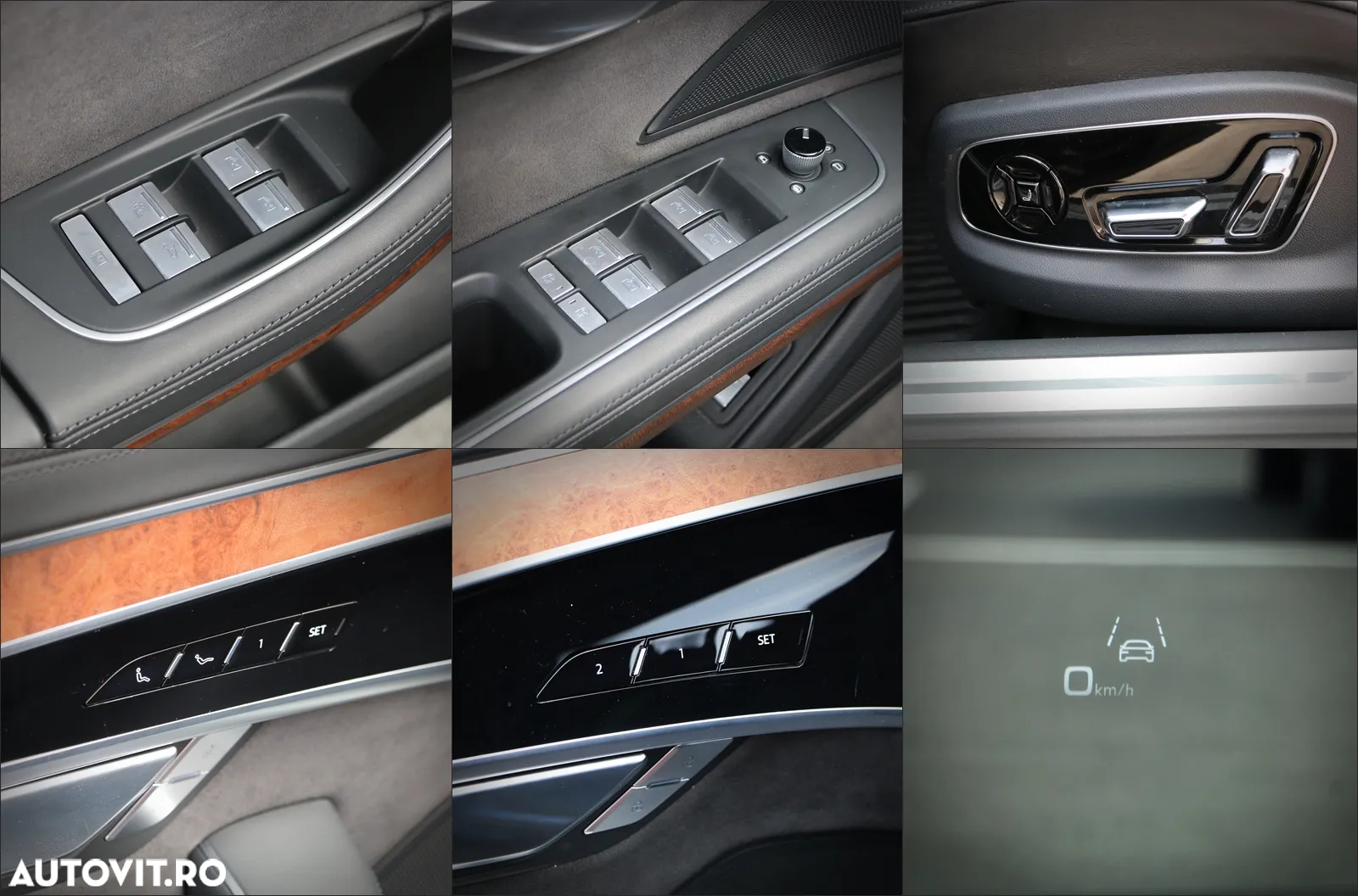 Audi A8 A8L 55 TFSI quattro Tiptronic MHEV - 31