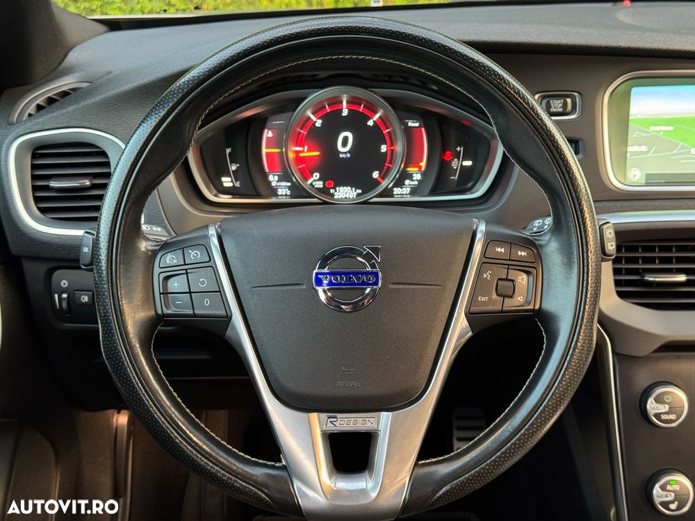 Volvo V40 D2 RDesign - 24