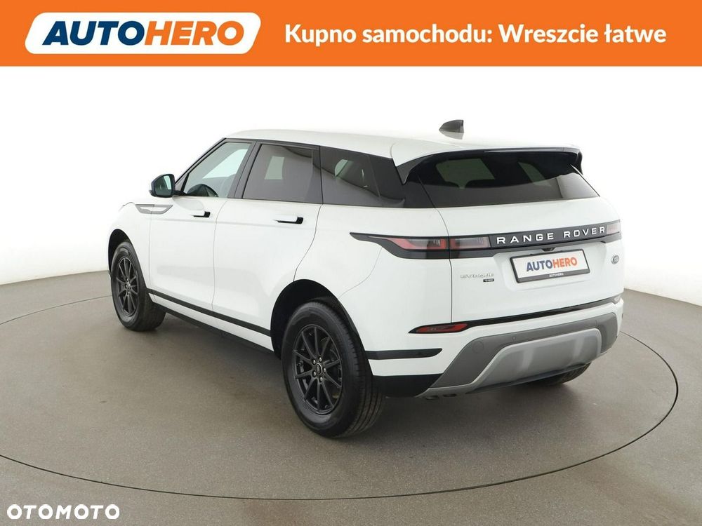 Land Rover Range Rover Evoque 2.0 D150 mHEV - 5