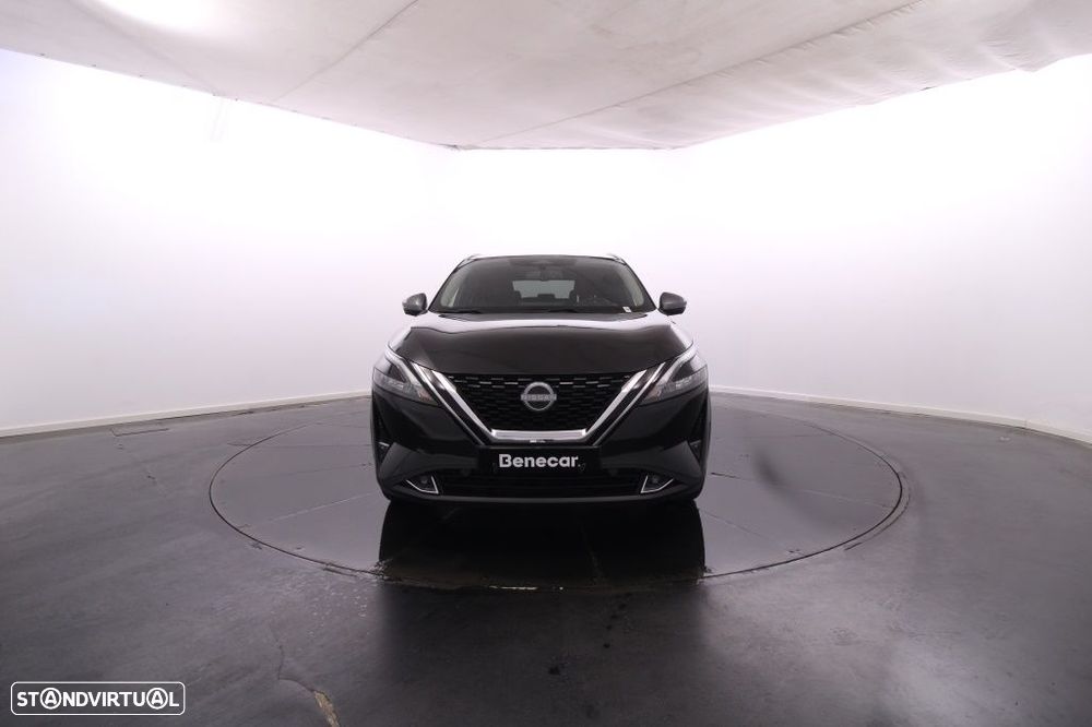 Nissan Qashqai 1.3 DIG-T N-Connecta LED+TT+SKY - 13