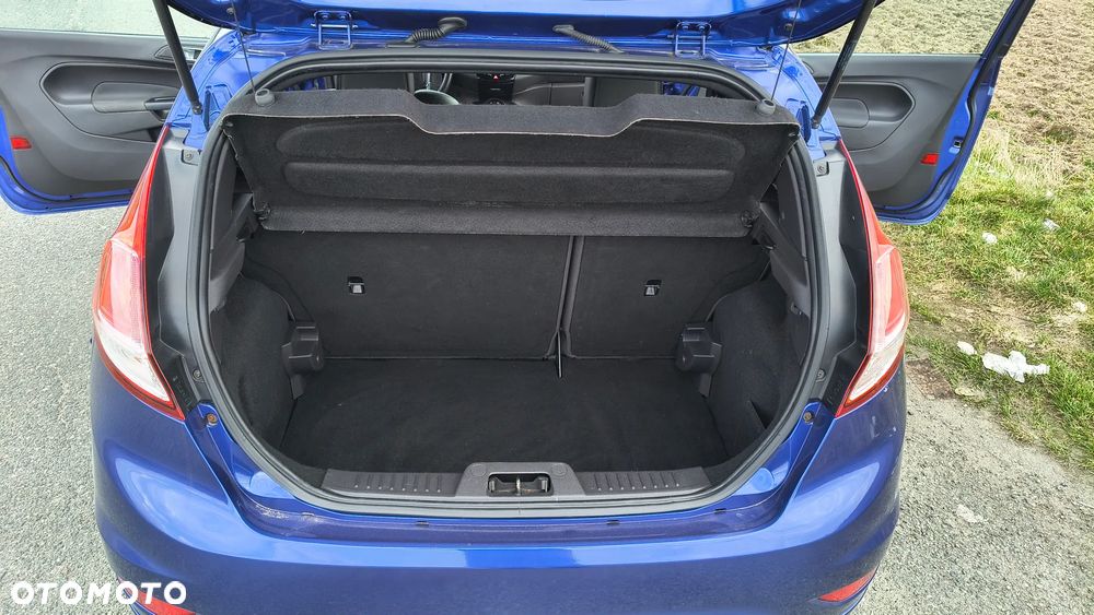 Ford Fiesta ST EU6 - 12