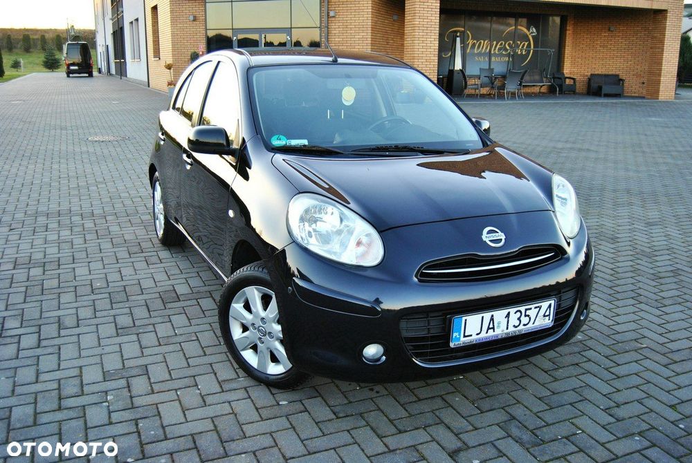 Nissan Micra - 1