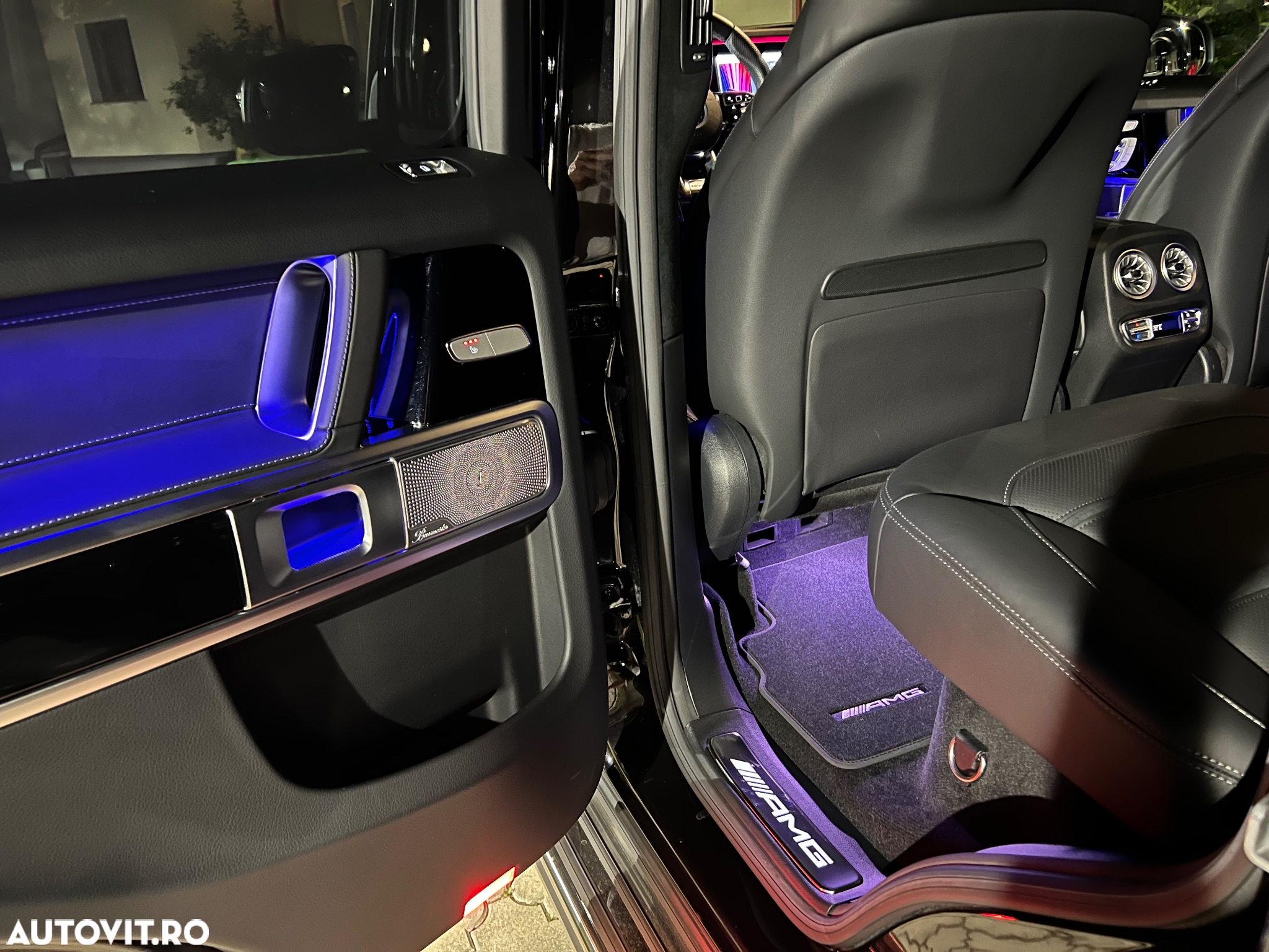 Mercedes-Benz G AMG 63 SW Long Aut. - 34