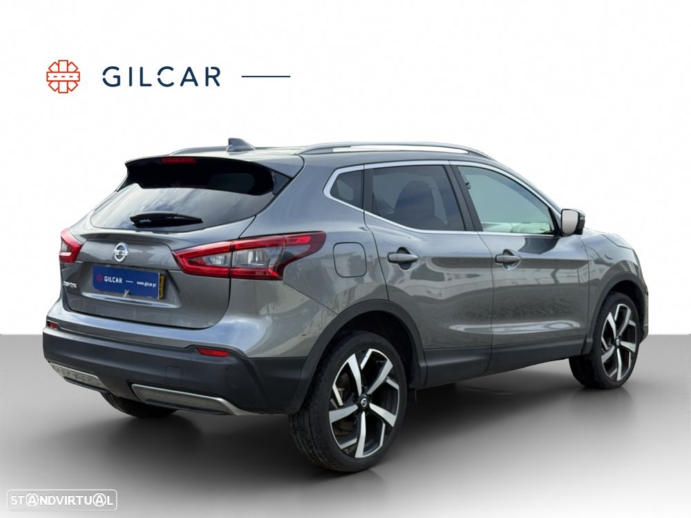 Nissan Qashqai 1.3 DIG-T Tekna - 7