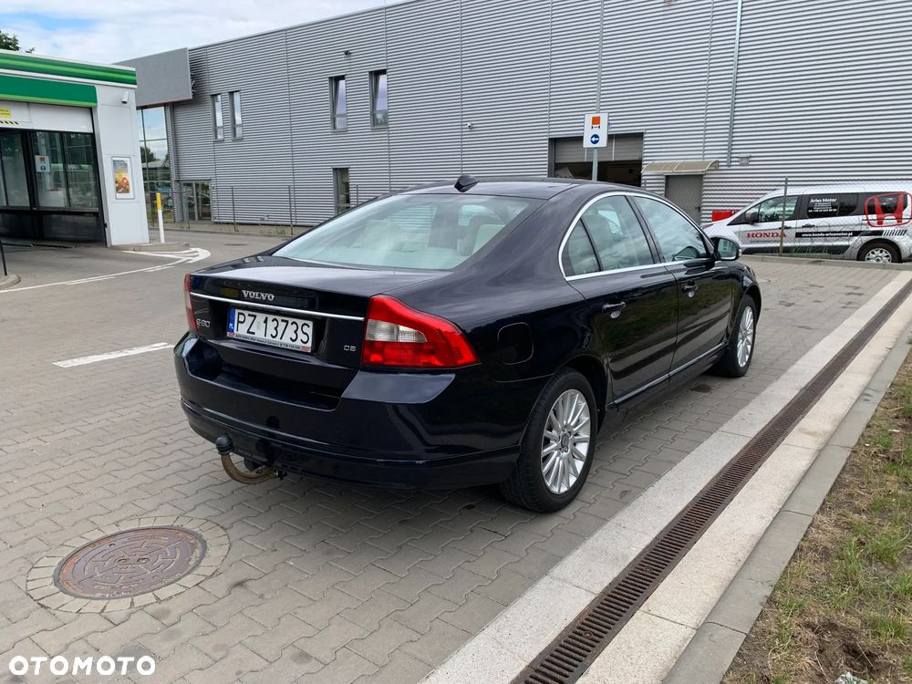 Volvo S80 2007 photo 3