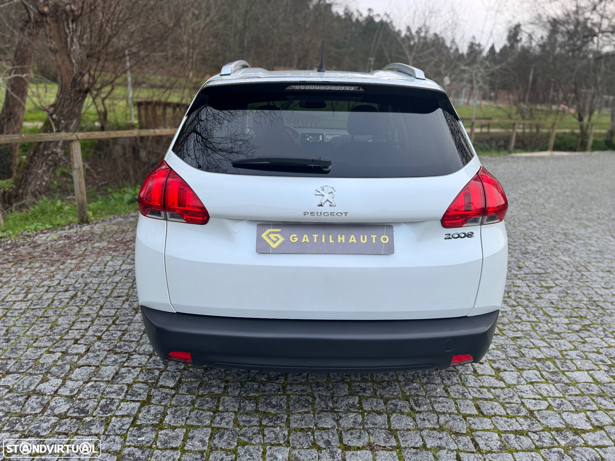 Peugeot 2008 1.2 VTi Active - 8