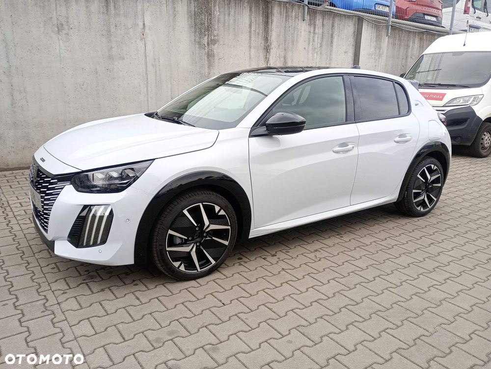 Peugeot 208 1.2 mHEV GT - 2