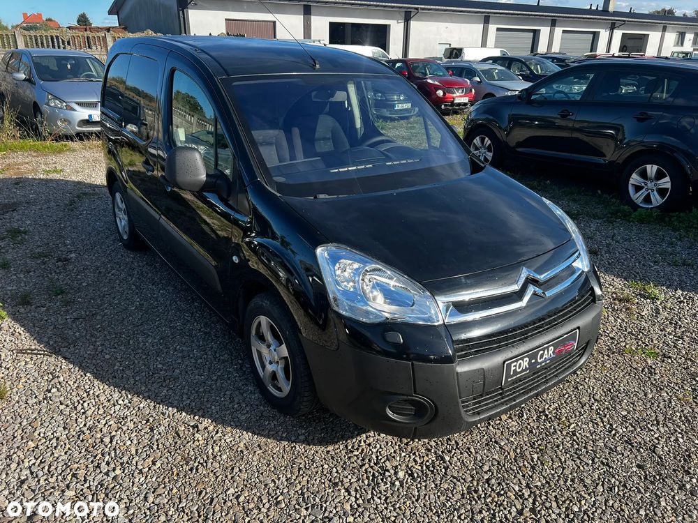 Citroën Berlingo - 2
