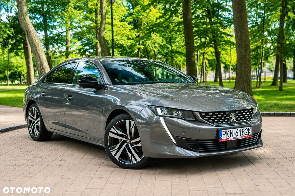Peugeot 508 2.0 BlueHDi GT Line S&S EAT8 - 3