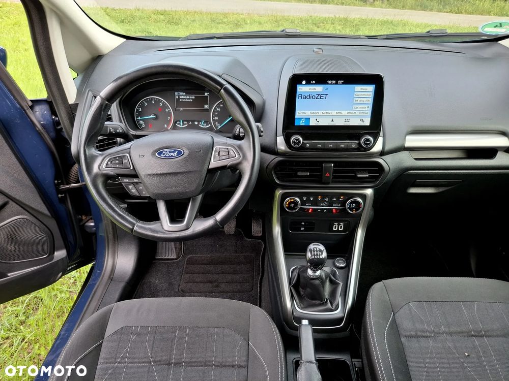 Ford EcoSport 1.0 EcoBoost TITANIUM - 15