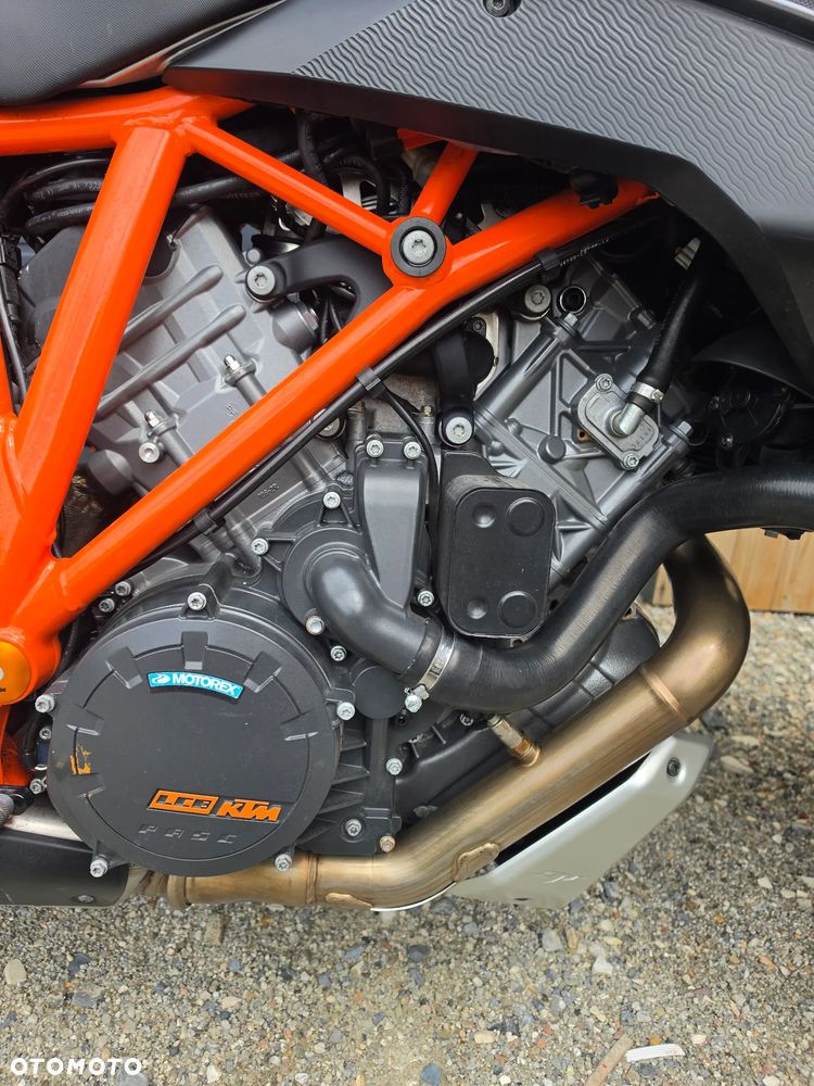 KTM Super Duke - 8