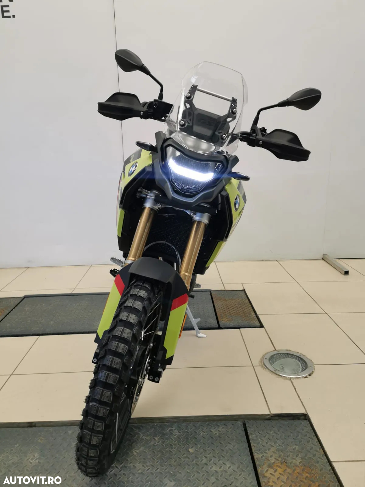 BMW F850GS - 8