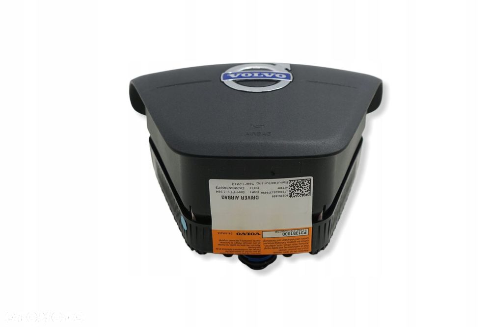 VOLVO S60 II V60 I LIFT 14R PODUSZKA AIRBAG KIEROWCY P31351030 - 2